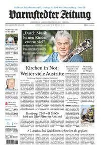 Barmstedter Zeitung - 30. August 2018