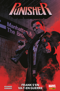 Punisher - Tome 1 - Frank S'en Va-t-en Guerre (Panini-100% Marvel)