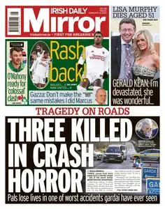 Irish Daily Mirror - 2 February 2024