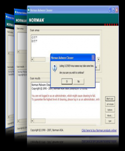 Norman Malware Cleaner 2010.01.30 (Portable)