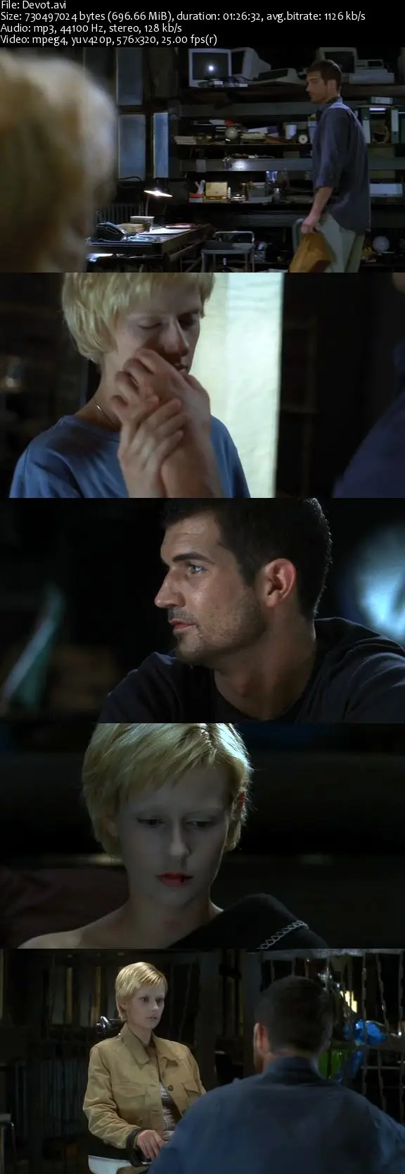 Devotion (2003)