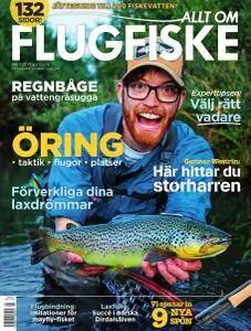 Allt om Flugfiske - Maj-Juni 2017