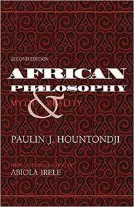 African Philosophy: Myth and Reality (2nd Edition)