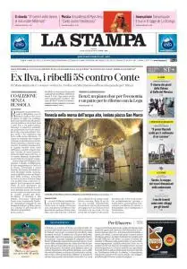 La Stampa - 13 Novembre 2019