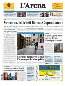 l'Arena - 29 Dicembre 2020