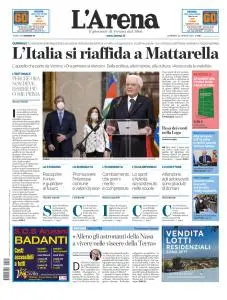 l'Arena - 30 Gennaio 2022