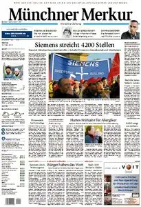 Münchner Merkur vom 19. März 2010