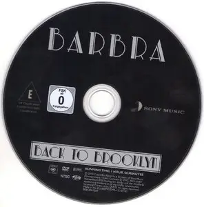 Barbra Streisand - Back To Brooklyn (2013) [CD+DVD] {Columbia}