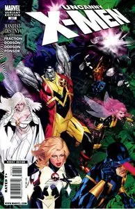 X-Men - Manifest Destiny 1-21 - Complete (2008)