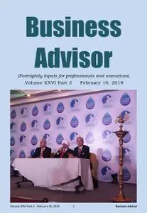 Business Advisor - February 09, 2019