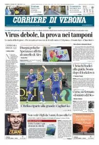 Corriere di Verona – 21 giugno 2020