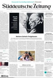 Süddeutsche Zeitung  - 27 November 2023