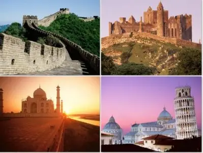 52 WonderFul Historical Buildings HQ Wallpapers Collection