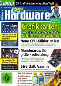PC Games Hardware No.04 - 2011