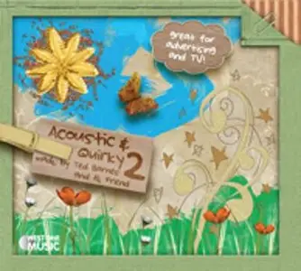 West One Music - WOM 196 Acoustic and Quirky 2
