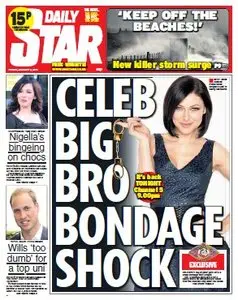 DAILY STAR - 3 Friday, January 2014
