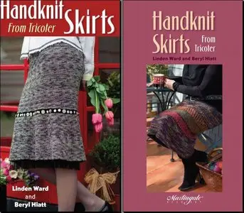 Handknit Skirts: From Tricoter (repost)