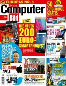 Computer Bild - Nr.8 2016