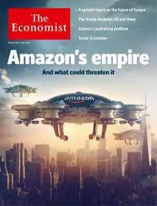The Economist USA - Issue 9033 - March 25-31, 2017