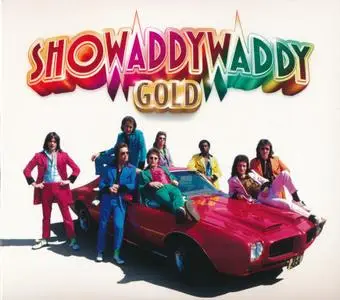 Showaddywaddy - Gold (2019) {3CD Box Set}