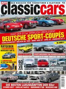 Auto Zeitung Classic Cars – September 2015