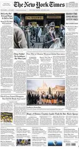 The New York Times - 03 January 2023