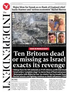 The Independent - 10 October 2023