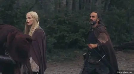 Merlin and the Book of Beasts (2009)