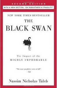 The Black Swan: Second Edition: The Impact of the Highly Improbable