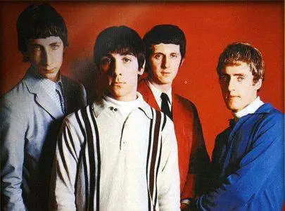 The Who - At Kilburn 1977 (2008) Re-up