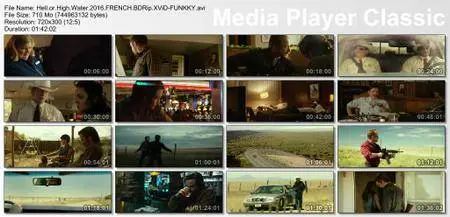 Hell or High Water / Comancheria(2016)