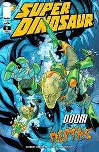 Super Dinosaur 006 2011