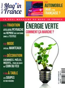 Mag in France - janvier 2019