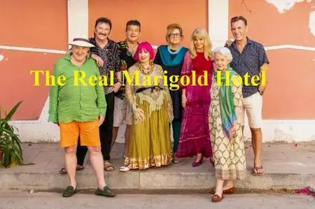 BBC - The Real Marigold Hotel: Series 4 Part 1 (2020)