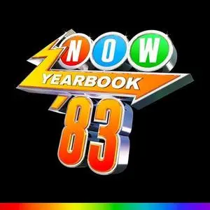 VA - NOW Yearbook 1983 (4CD, 2021)