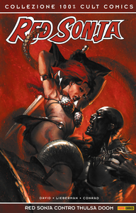 Red Sonja Speciale - Volume 1 - Red Sonja Contro Thulsa Doom