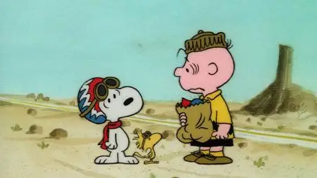 Race for Your Life, Charlie Brown (1977)