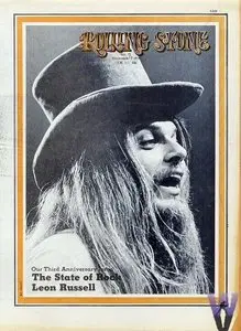 Leon Russell - Carney - 1972 (DCC 1989)