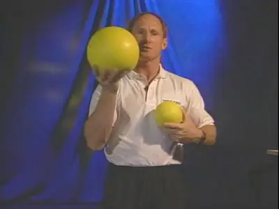 Dynamic Medicine Ball Training: Vol. 1-3
