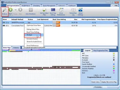 Raxco PerfectDisk Professional 13.0 Build 843