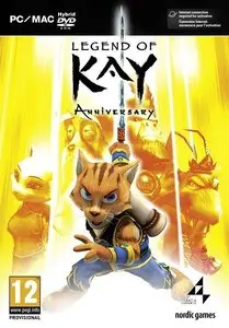 Legend of Kay Anniversary (2015)