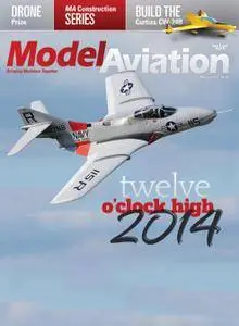 Model Aviation - March 2015