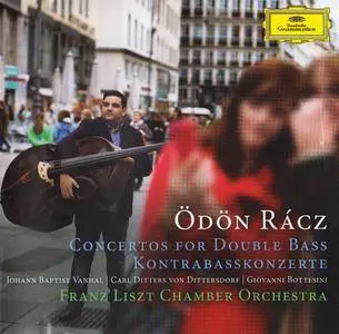 Odon Racz - Concertos for Double Bass (2016) {Deutsche Grammophon 0289 481 2314 8}