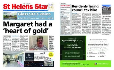 St. Helens Star – March 04, 2021