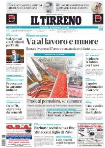 Il Tirreno Livorno - 27 Aprile 2021