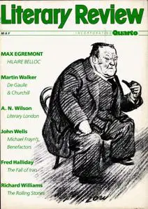 Literary Review - May 1984