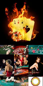 Stock Photo - Casino