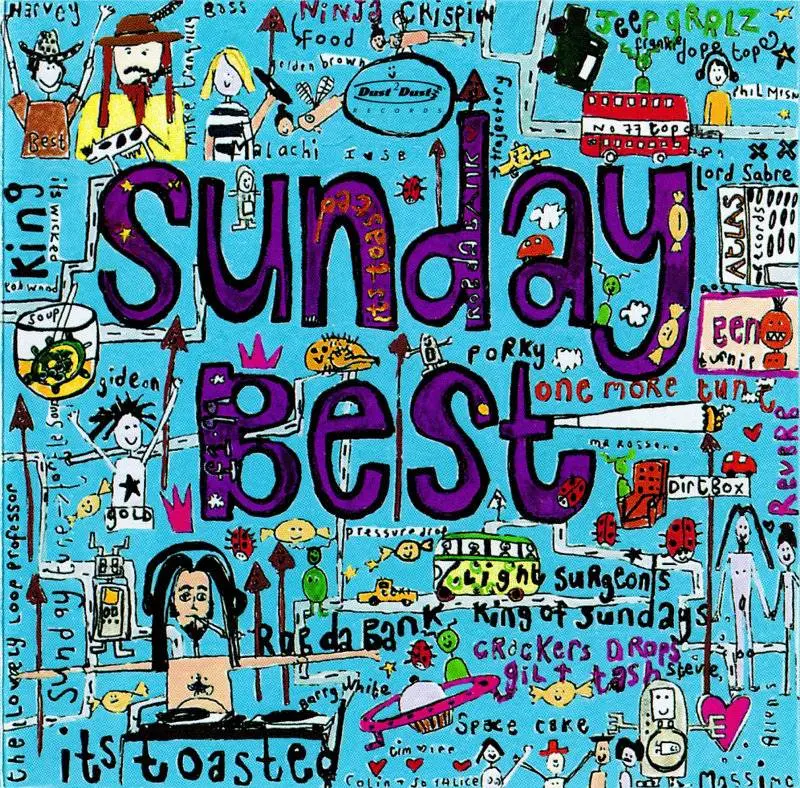 I like sunday best. Sunday best. Воскресение the best винил.