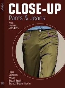 Close-Up Men Pants&Jeans - February 15, 2014