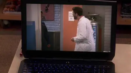 The Big Bang Theory S01E15